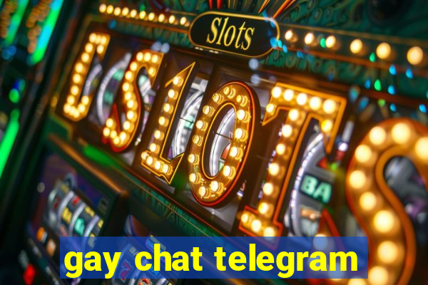 gay chat telegram